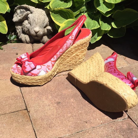 Coach wedges - Picture 3 of 13